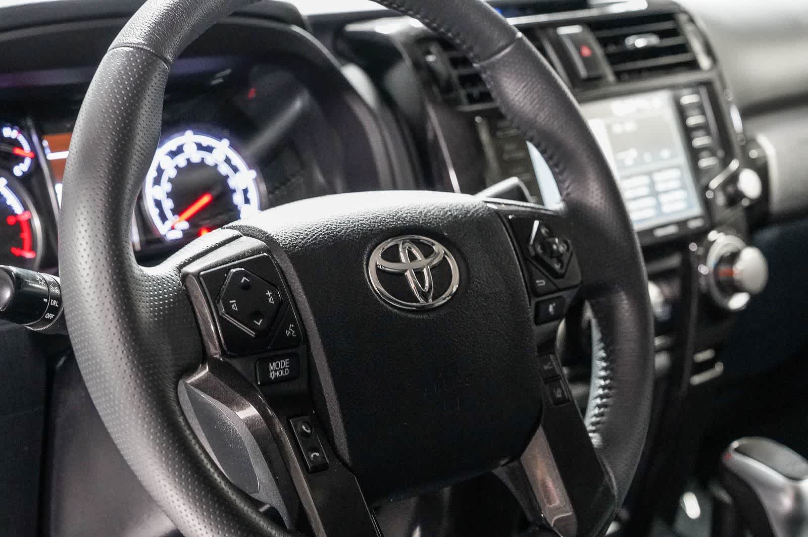 Toyota 4Runner TRD Off Road Premium 2021