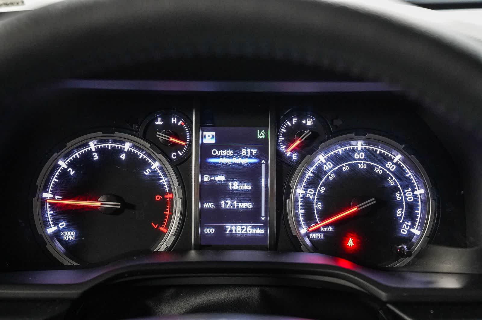 Toyota 4Runner TRD Off Road Premium 2021