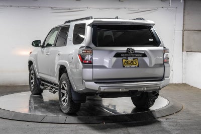 Toyota 4Runner TRD Off Road Premium 2021