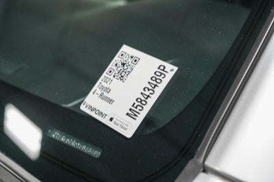 Toyota 4Runner TRD Off Road Premium 2021