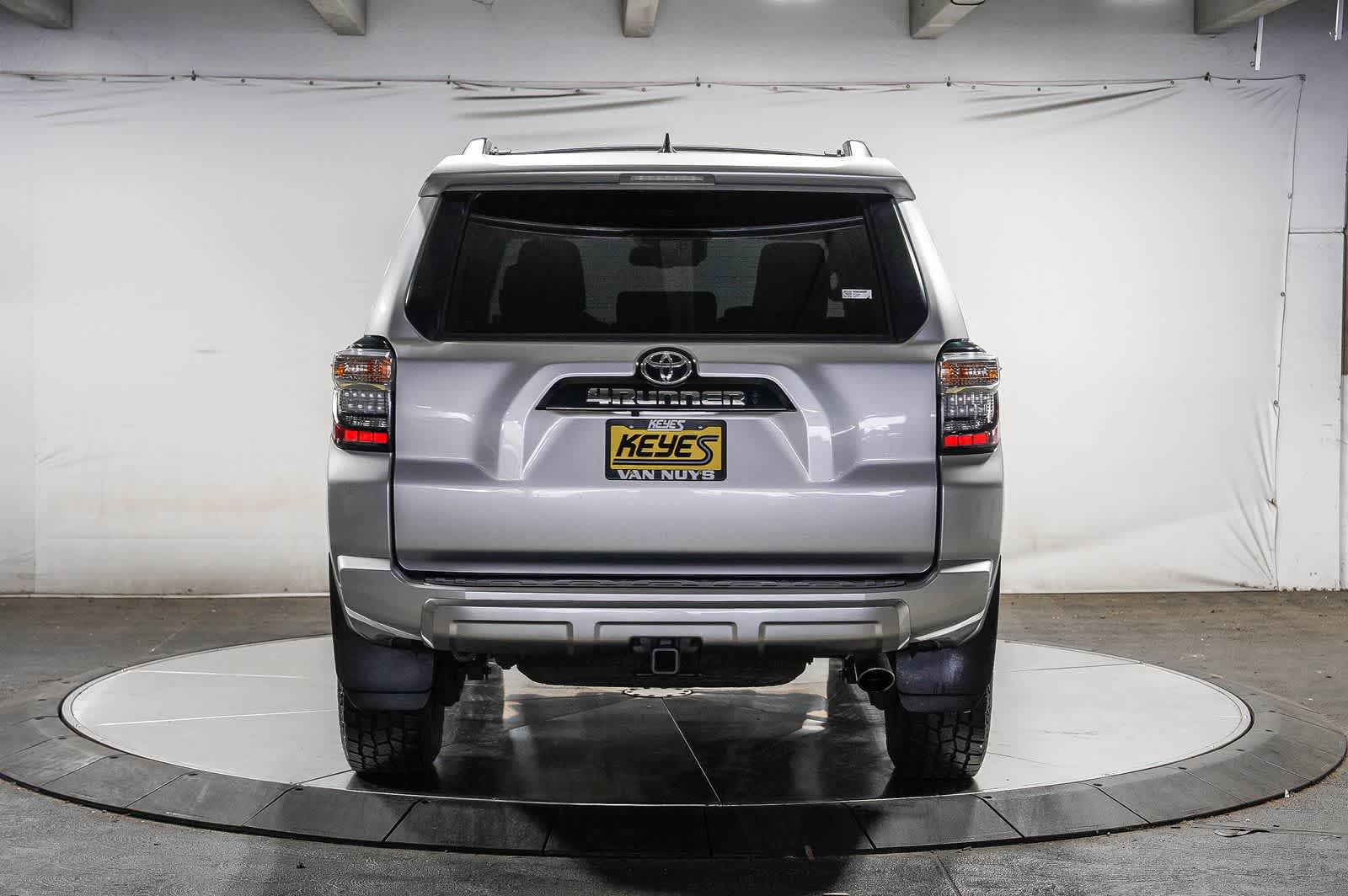 Toyota 4Runner TRD Off Road Premium 2021