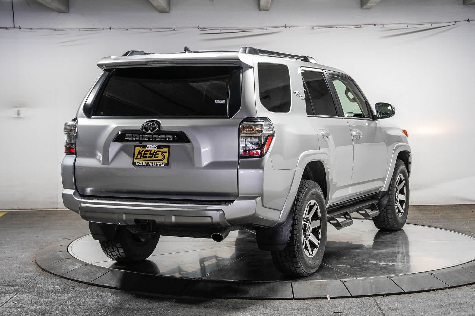 Toyota 4Runner TRD Off Road Premium 2021