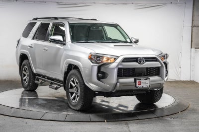 Toyota 4Runner TRD Off Road Premium 2021