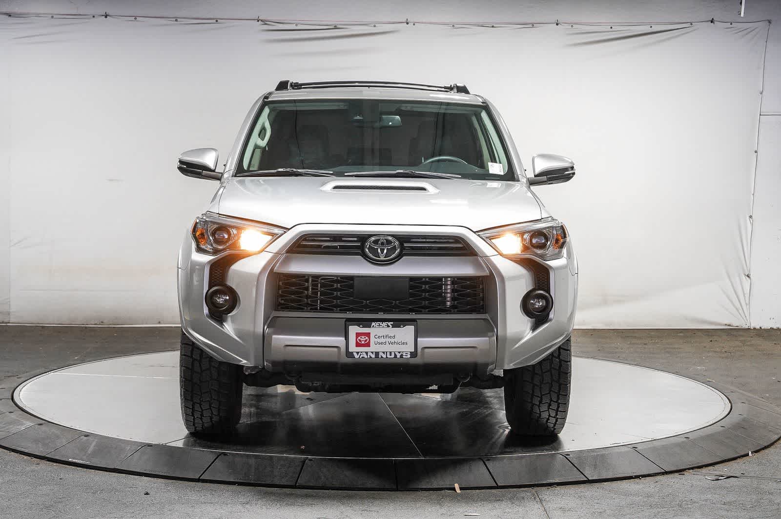 Toyota 4Runner TRD Off Road Premium 2021