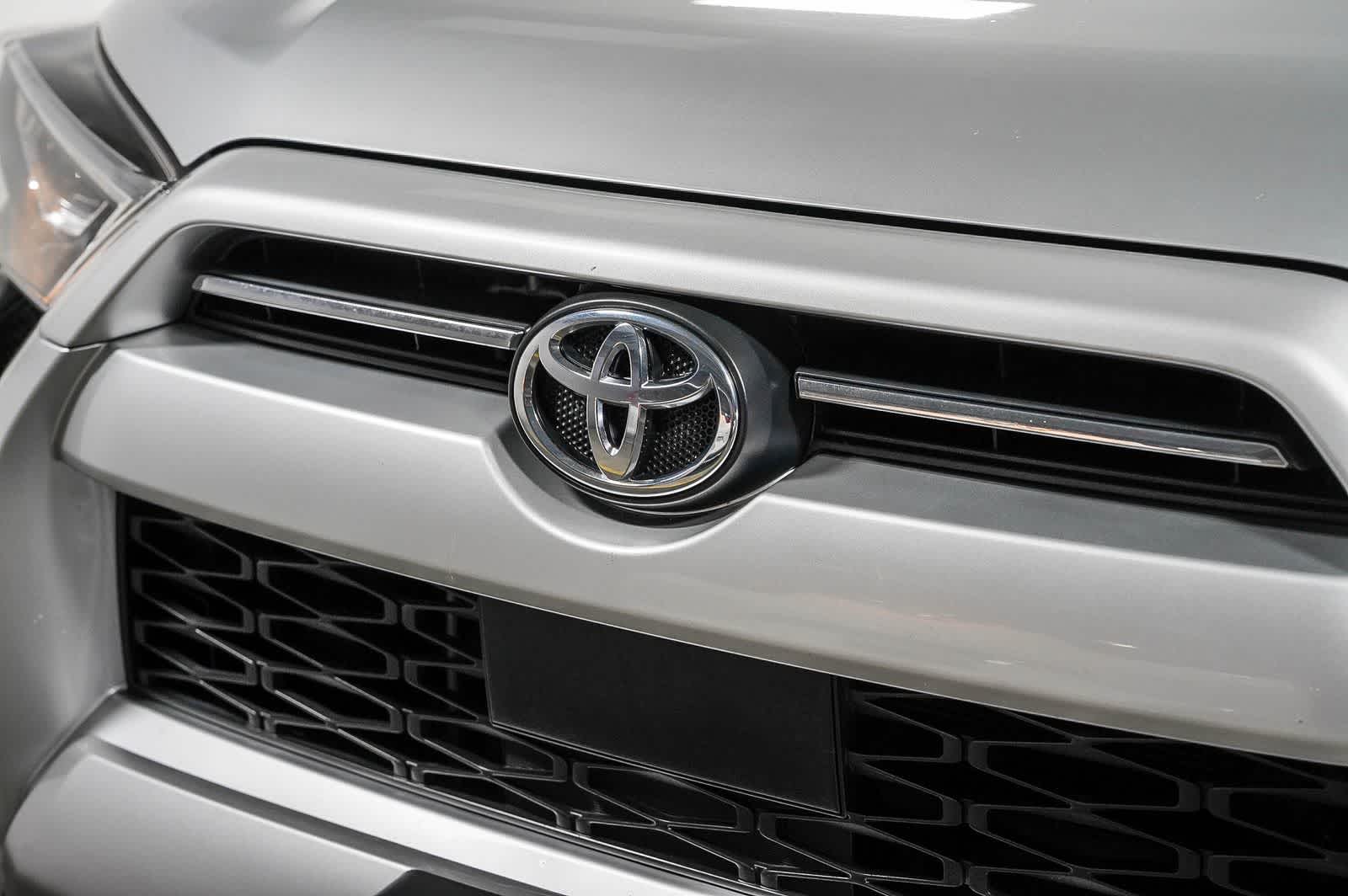 Toyota 4Runner TRD Off Road Premium 2021