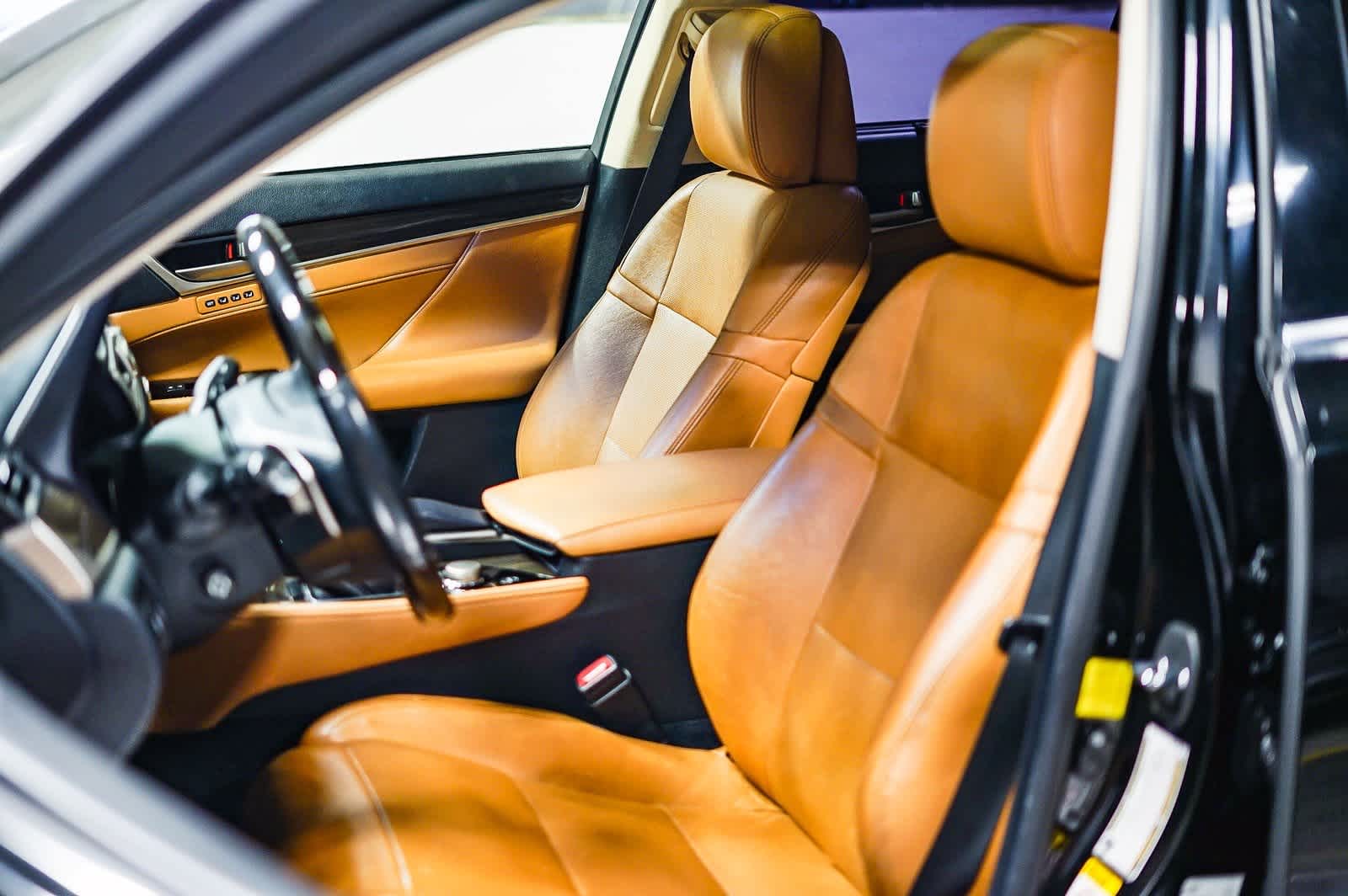 Lexus GS 350 de 2013, 4 puertas, berlina, tracción trasera