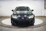 Lexus GS 350 de 2013, 4 puertas, berlina, tracción trasera