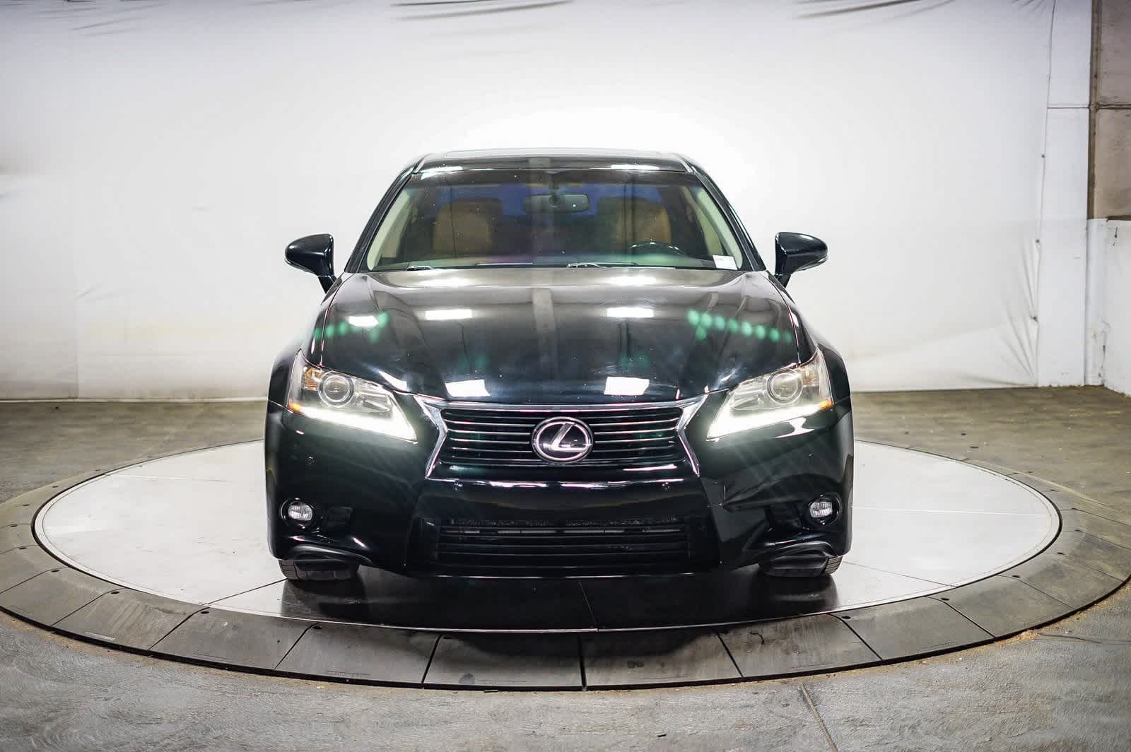 Lexus GS 350 de 2013, 4 puertas, berlina, tracción trasera