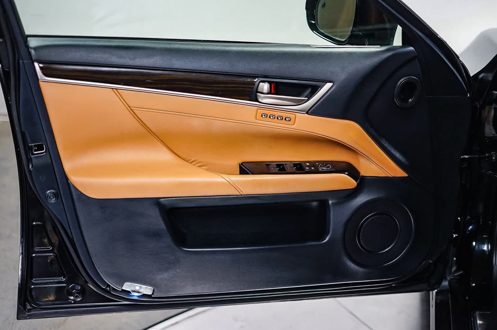 Lexus GS 350 de 2013, 4 puertas, berlina, tracción trasera