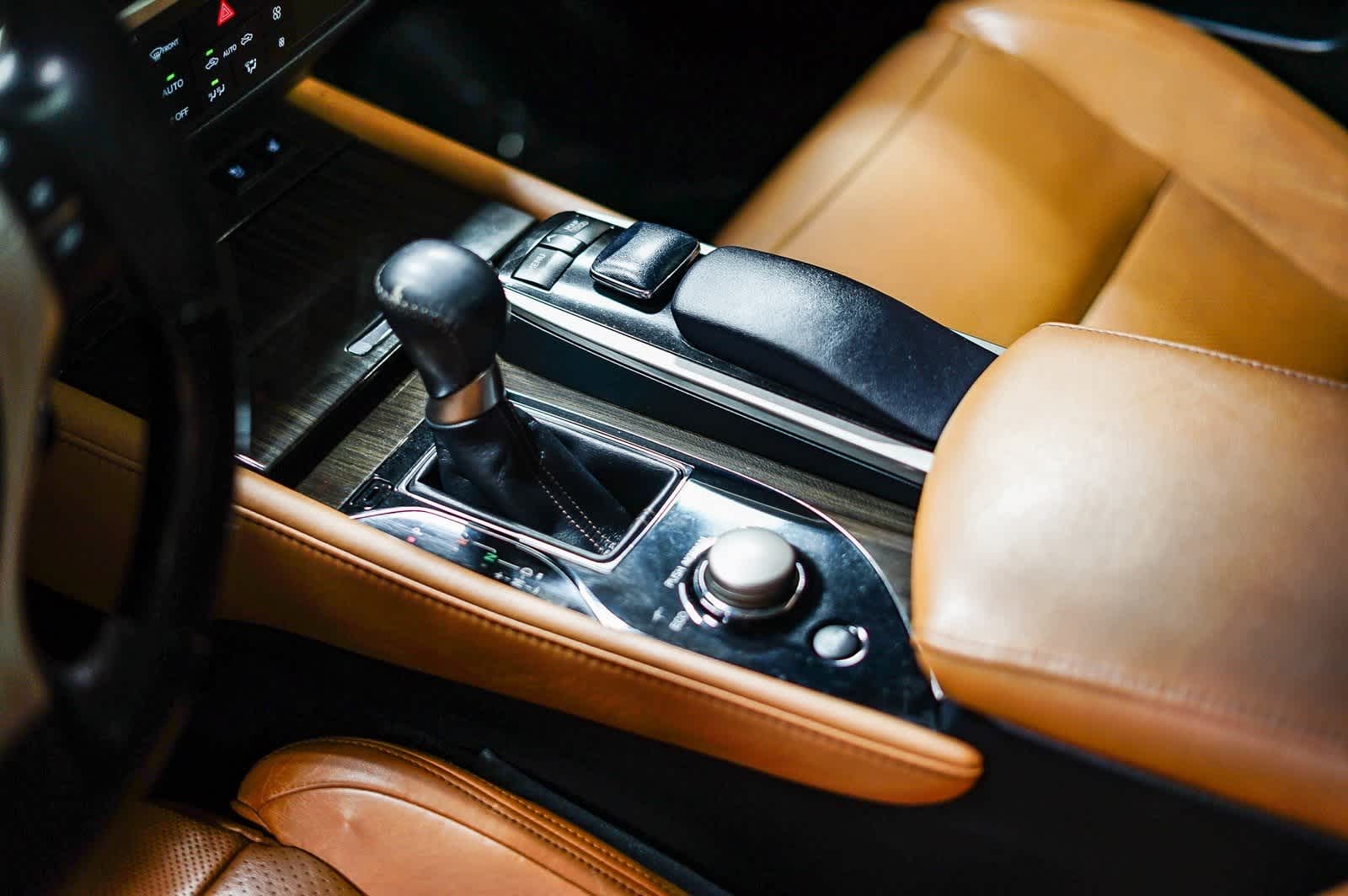 Lexus GS 350 de 2013, 4 puertas, berlina, tracción trasera