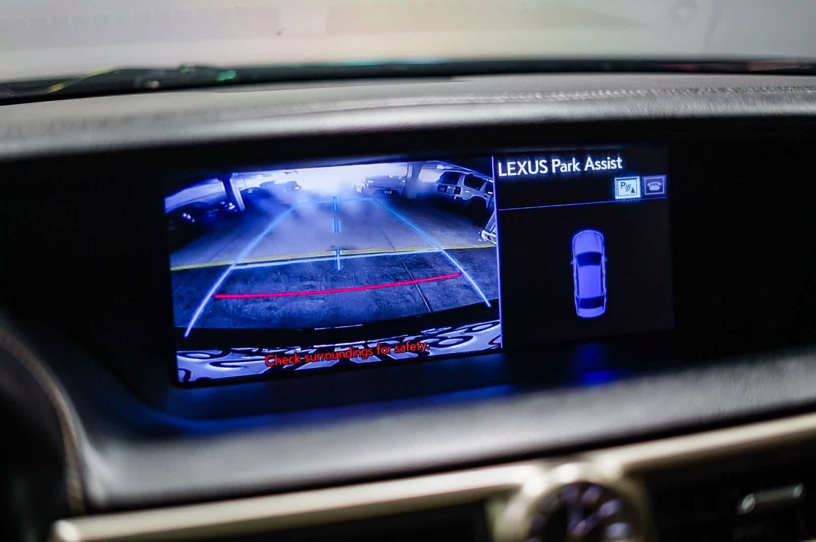 Lexus GS 350 de 2013, 4 puertas, berlina, tracción trasera