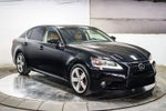 Lexus GS 350 de 2013, 4 puertas, berlina, tracción trasera