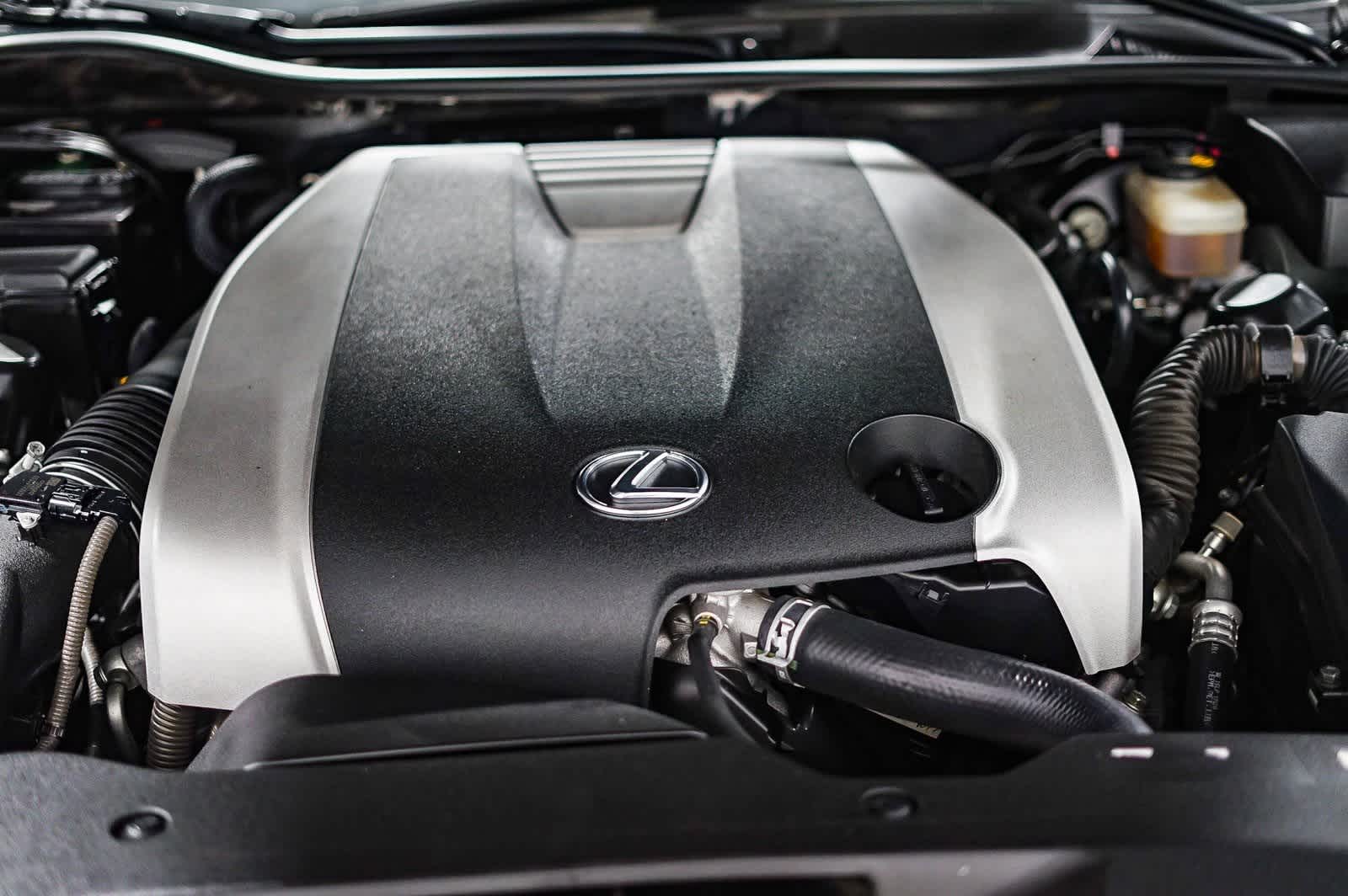 Lexus GS 350 de 2013, 4 puertas, berlina, tracción trasera