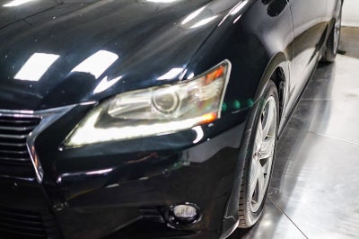 Lexus GS 350 de 2013, 4 puertas, berlina, tracción trasera