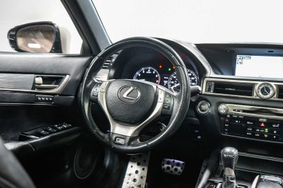 Lexus GS 350 de 2015, 4 puertas, berlina, tracción trasera