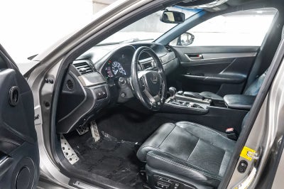 Lexus GS 350 de 2015, 4 puertas, berlina, tracción trasera