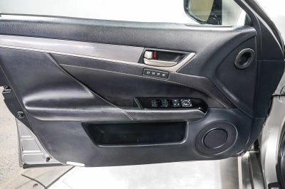 Lexus GS 350 de 2015, 4 puertas, berlina, tracción trasera