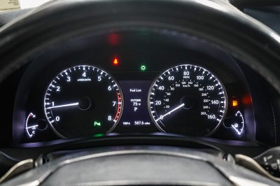 Lexus GS 350 de 2015, 4 puertas, berlina, tracción trasera