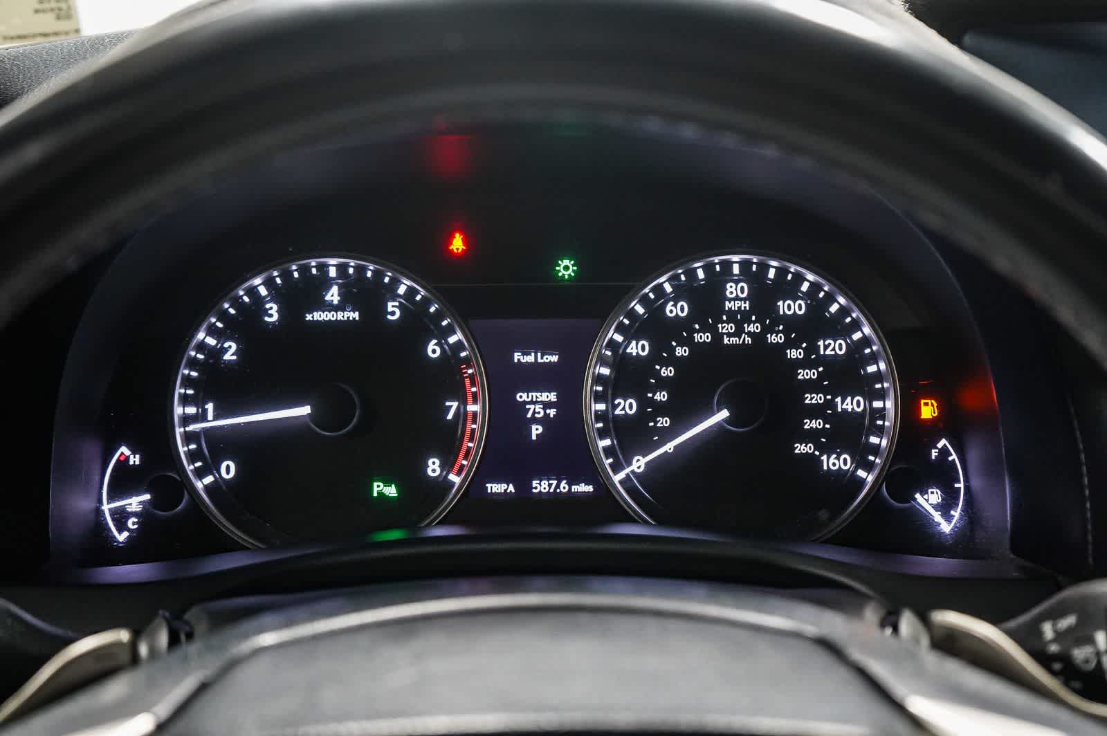 Lexus GS 350 de 2015, 4 puertas, berlina, tracción trasera