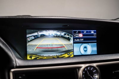 Lexus GS 350 de 2015, 4 puertas, berlina, tracción trasera