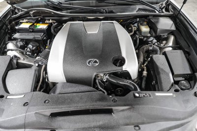 Lexus GS 350 de 2015, 4 puertas, berlina, tracción trasera