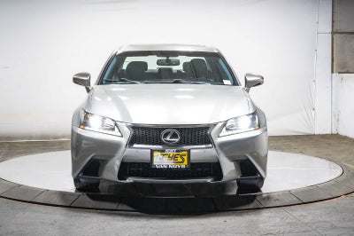 Lexus GS 350 de 2015, 4 puertas, berlina, tracción trasera