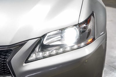 Lexus GS 350 de 2015, 4 puertas, berlina, tracción trasera