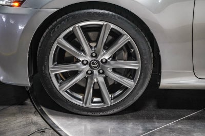 Lexus GS 350 de 2015, 4 puertas, berlina, tracción trasera