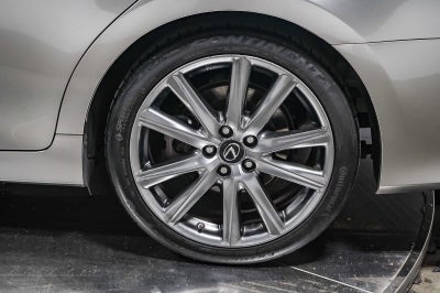 Lexus GS 350 de 2015, 4 puertas, berlina, tracción trasera