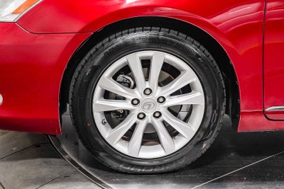 Lexus ES 350 de 4 puertas, 2010