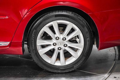 Lexus ES 350 de 4 puertas, 2010