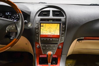 Lexus ES 350 de 4 puertas, 2010