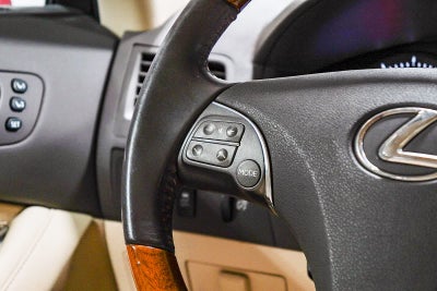 Lexus ES 350 de 4 puertas, 2010