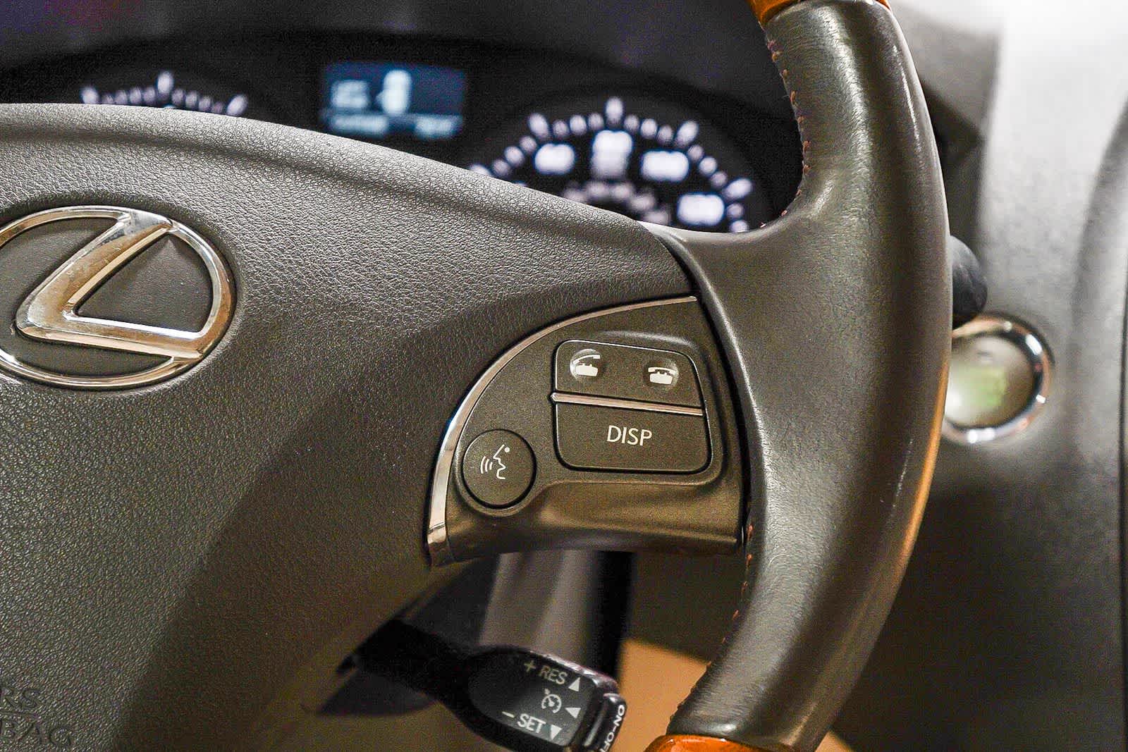 Lexus ES 350 de 4 puertas, 2010