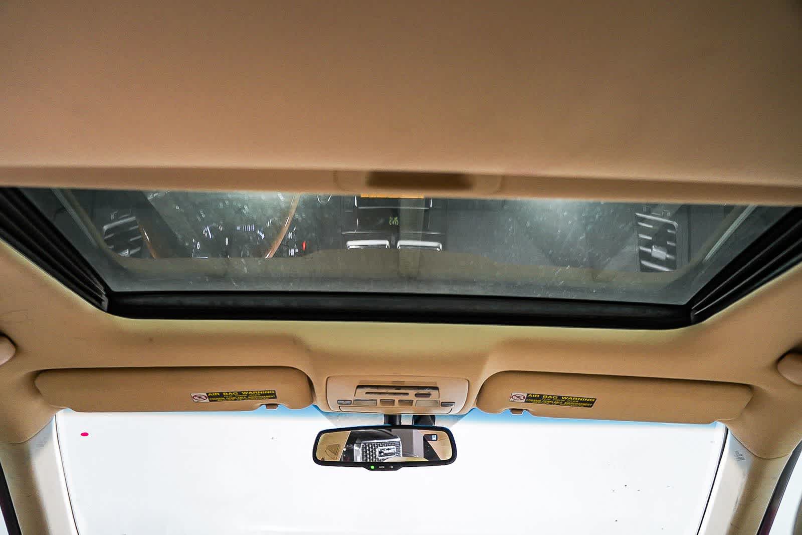 Lexus ES 350 de 4 puertas, 2010