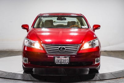 Lexus ES 350 de 4 puertas, 2010