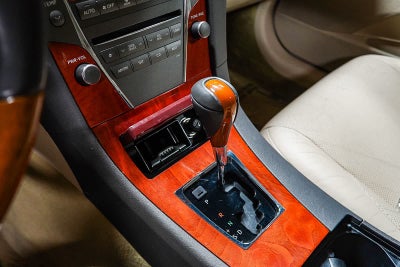 Lexus ES 350 de 4 puertas, 2010