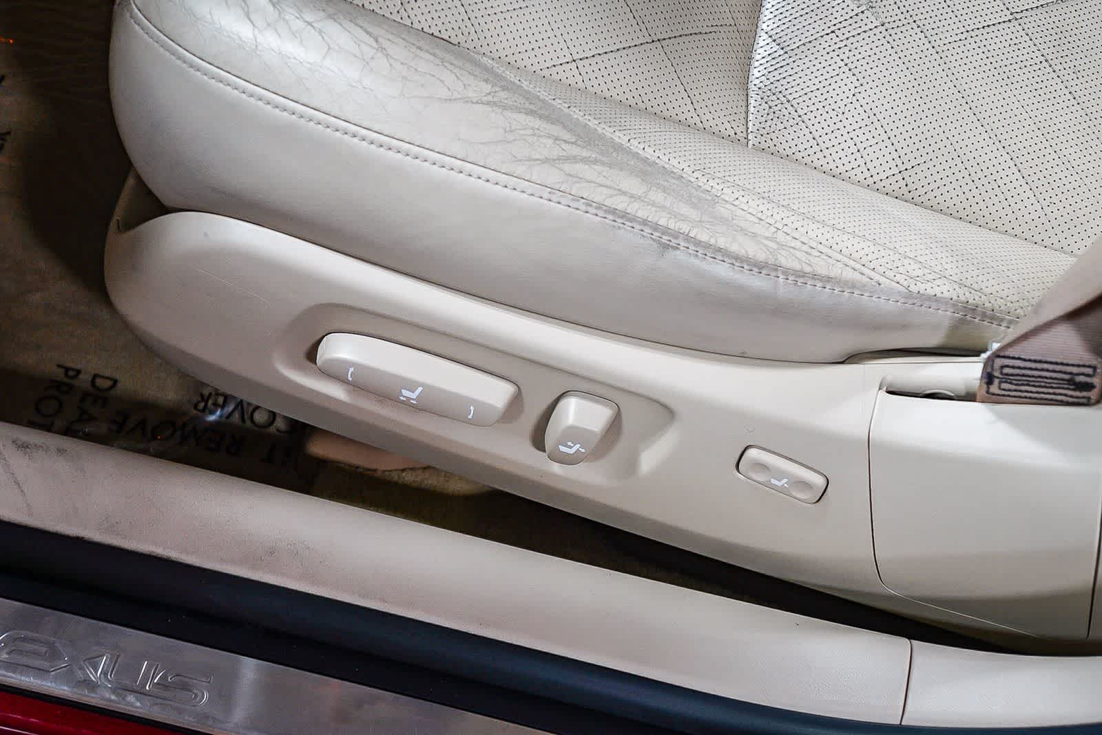 Lexus ES 350 de 4 puertas, 2010