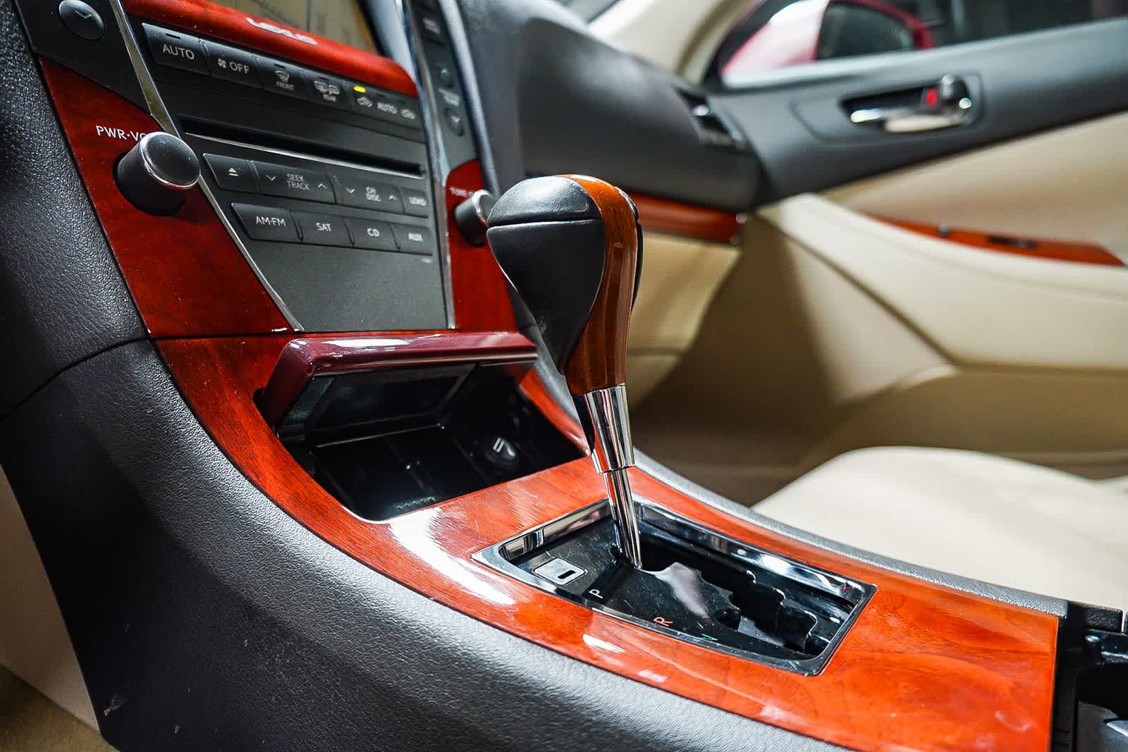 Lexus ES 350 de 4 puertas, 2010