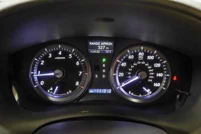 Lexus ES 350 de 4 puertas, 2010