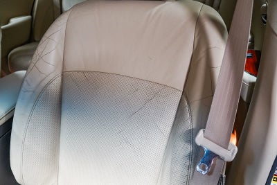 Lexus ES 350 de 4 puertas, 2010