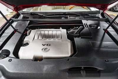 Lexus ES 350 de 4 puertas, 2010