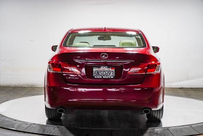 Lexus ES 350 de 4 puertas, 2010