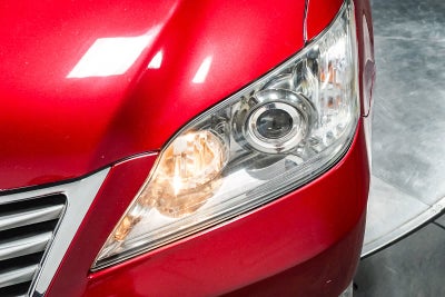 Lexus ES 350 de 4 puertas, 2010