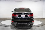 Lexus LS 460 de 2016, 4 puertas, berlina, tracción trasera