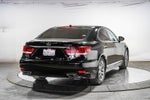 Lexus LS 460 de 2016, 4 puertas, berlina, tracción trasera