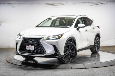 Lexus NX 450h+ Luxury 2023