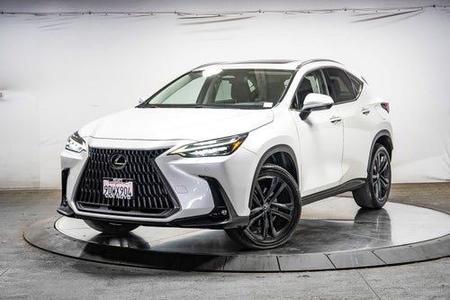 Lexus NX 450h+ Luxury 2023