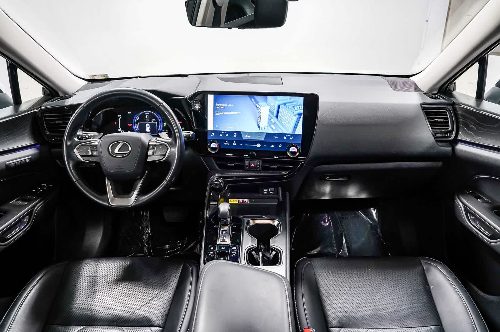 Lexus NX 450h+ Luxury 2023