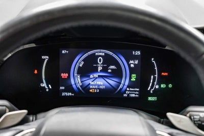 Lexus NX 450h+ Luxury 2023